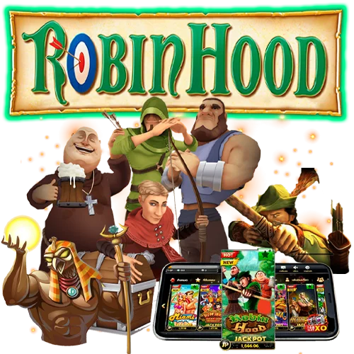 สล็อต Robinhood