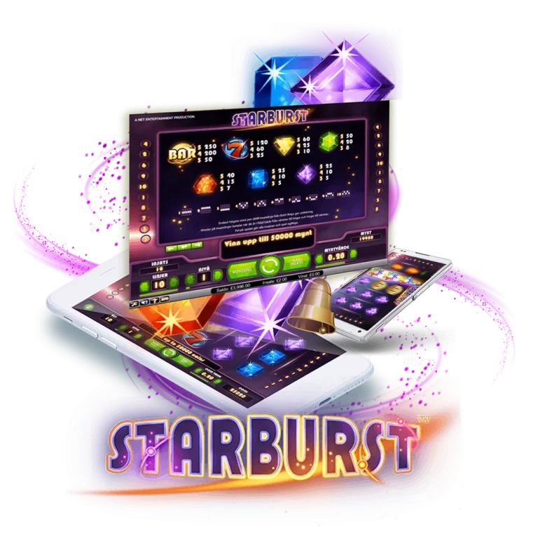 สล็อต Starburst